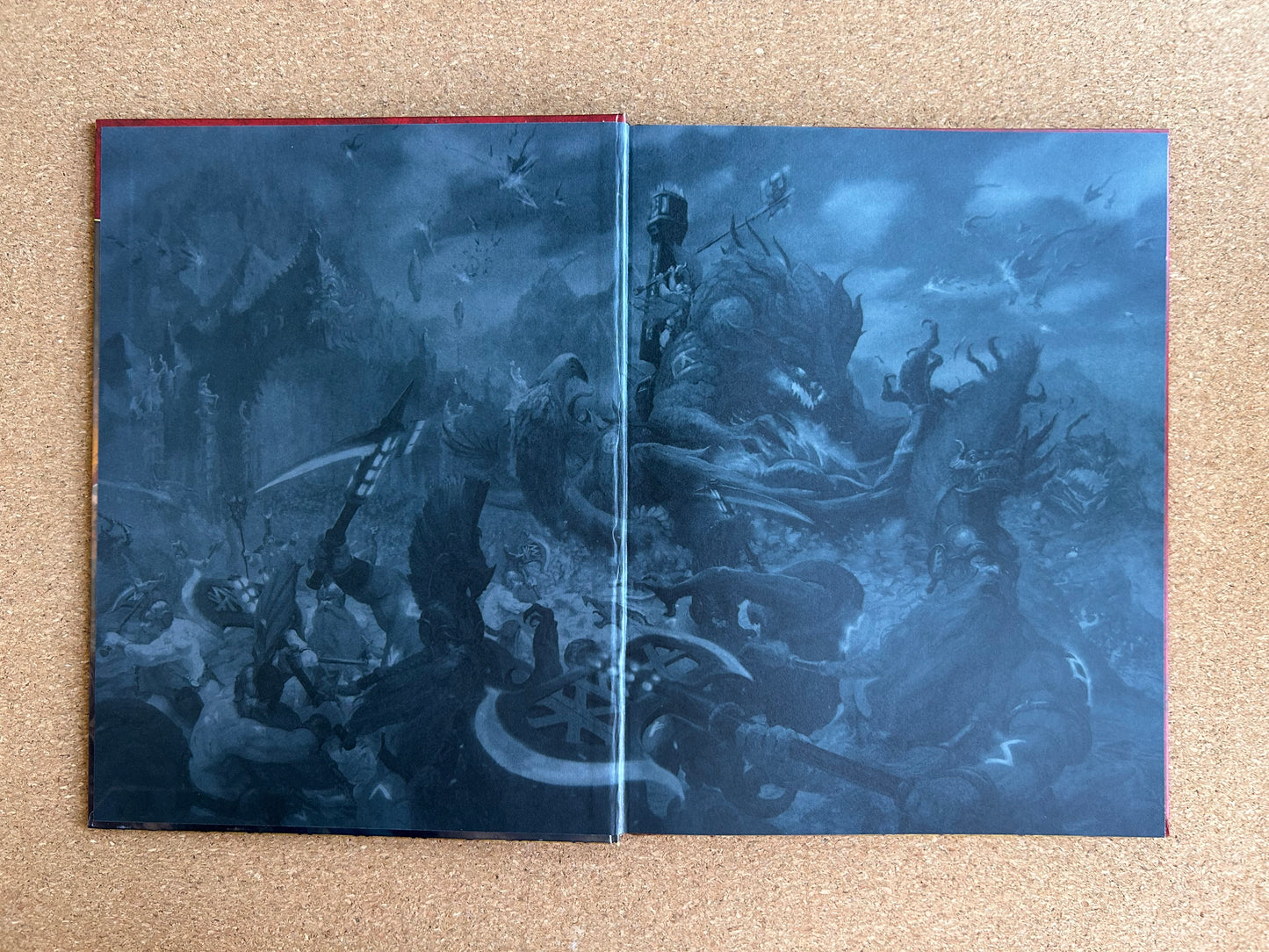Warhammer Age of Sigmar 3rd Edition - Order Battletome Fyreslayers - Hardcover (2022)