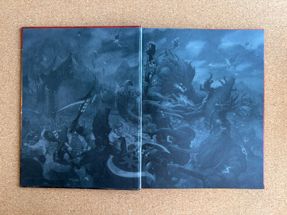 Warhammer Age of Sigmar 3rd Edition - Order Battletome Fyreslayers - Hardcover (2022)