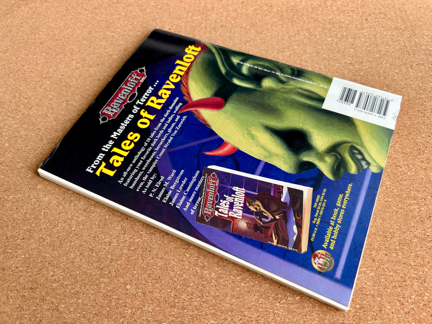 Dragon Magazine Issue #209 - TSR Magazine (September, 1994)