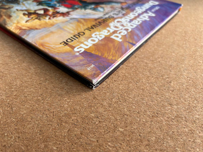 Advanced Dungeons & Dragons - Dungeoneer’s Survival Guide TSR2019 Hardcover (1986)