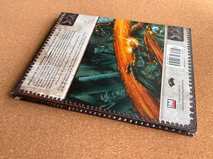 Dungeons & Dragons 3.0/3.5 Forgotten Realms - Races of Faerun - WOTC Hardcover (2003)