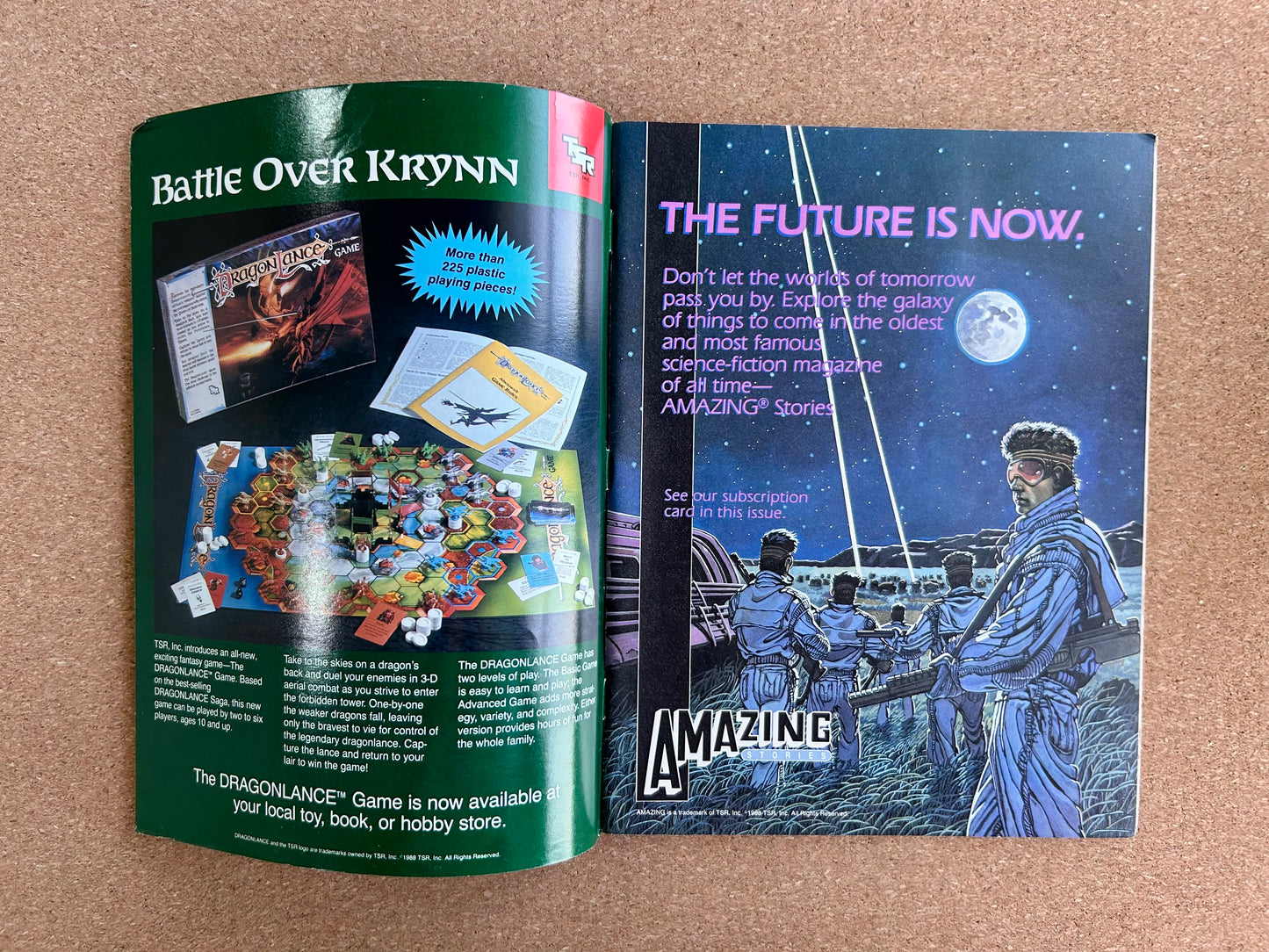 Dragon Magazine Issue #138 - TSR Magazine (October, 1988)
