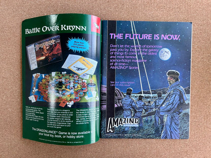 Dragon Magazine Issue #138 - TSR Magazine (October, 1988)