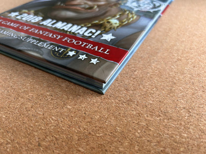 Spike! Presents Blood Bowl 2018 Almanac - Games Workshop Hardcover (2018)