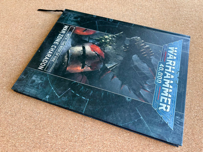 Warhammer 40K - Act II: The Book of Fire War Zone Charadon - Games Workshop Hardcover (2021)