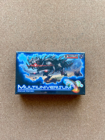 Multiuniversum Card Game - Grey Fox Games