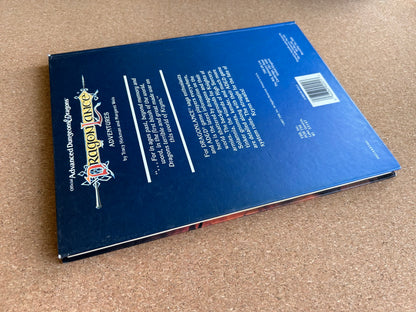 Advanced Dungeons & Dragons - Dragonlance Adventures TSR2021 Hardcover (1987)