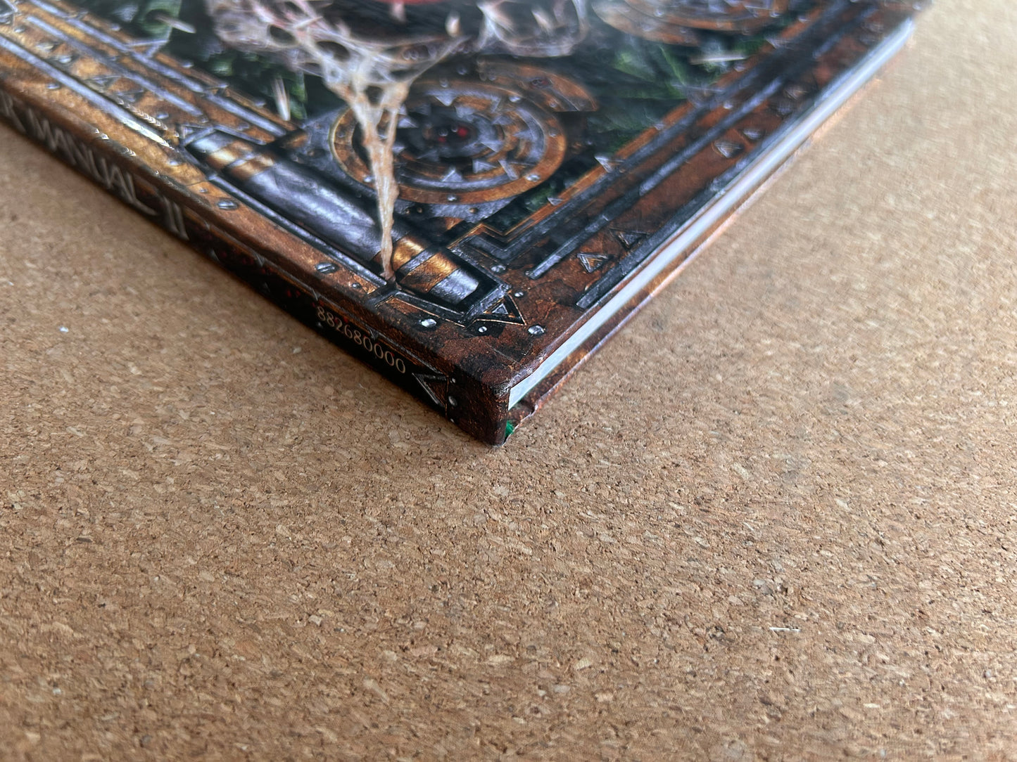 Dungeons & Dragons 3.0/3.5 - Monster Manual Core II - WOTC Hardcover (2002)