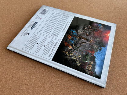 Warhammer 40K Arks of Omen: Vashtorr - Games Workshop Hardcover (2023)