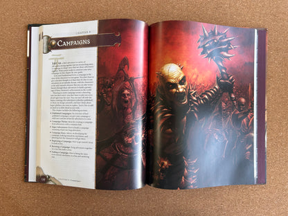 Dungeons & Dragons 4th Edition - Dungeon Master’s Guide - WOTC