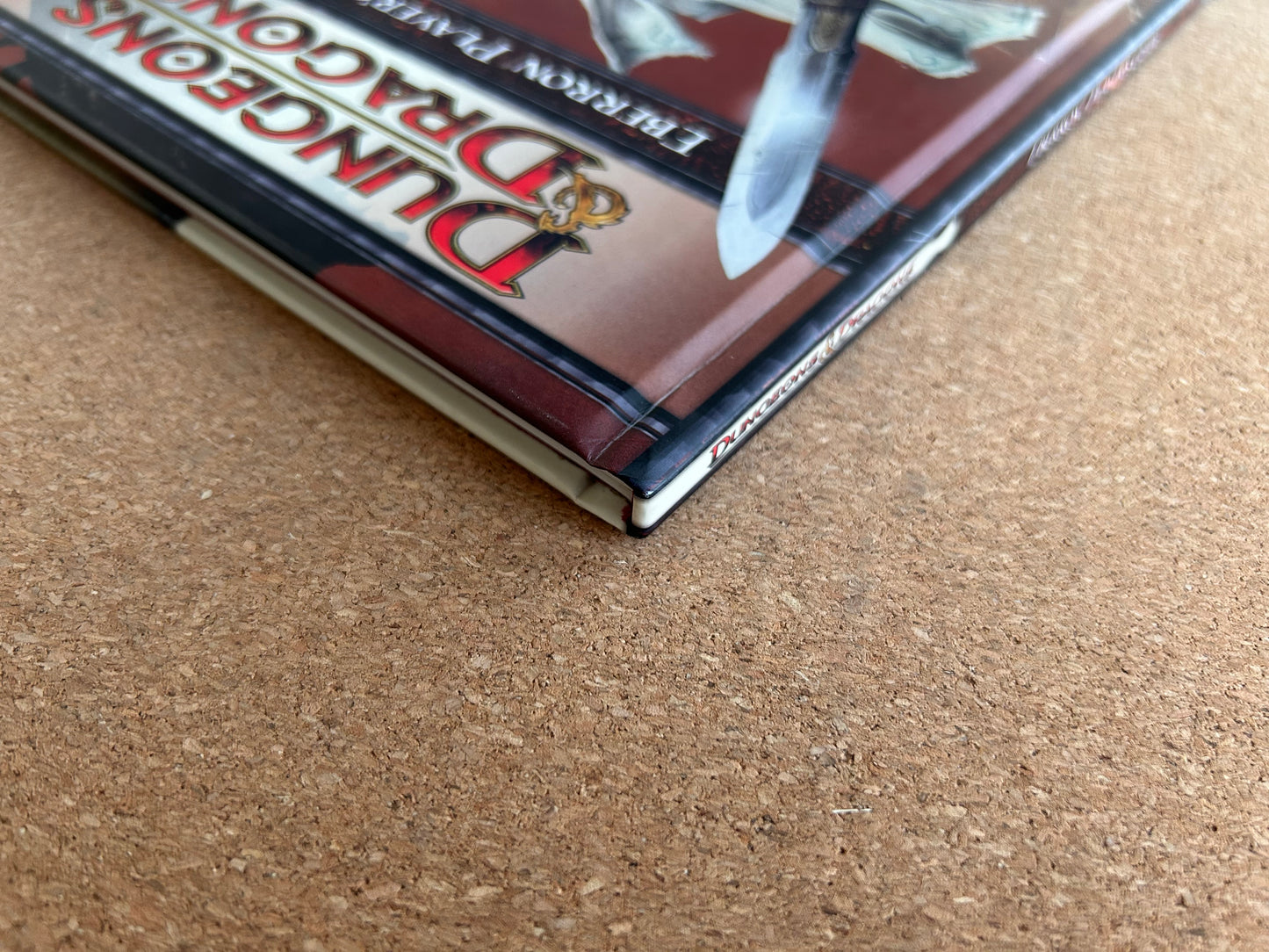 Dungeons & Dragons 4th Edition - Eberron Player’s Guide - WOTC Hardcover (2009)