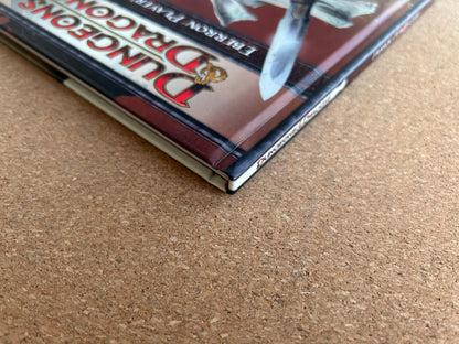 Dungeons & Dragons 4th Edition - Eberron Player’s Guide - WOTC Hardcover (2009)