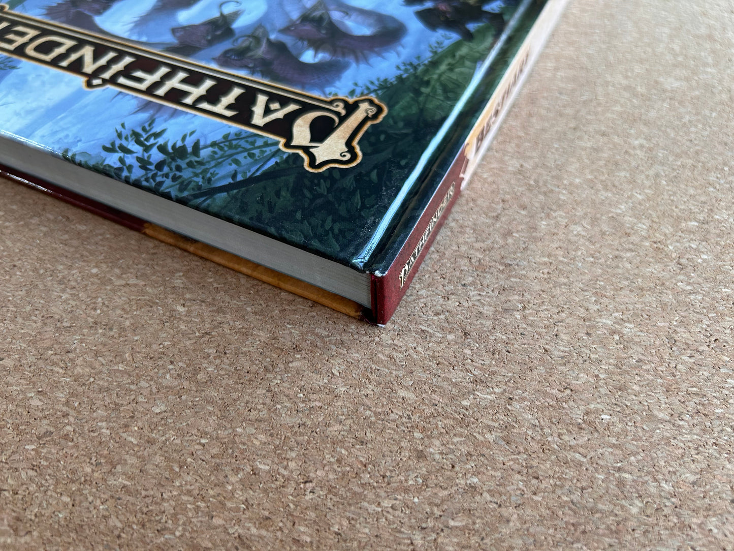 Pathfinder Second Edition - Bestiary - Paizo Hardcover (2019)