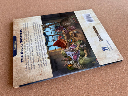Pathfinder Second Edition - Lost Omens Legends - Paizo Hardcover (2020)