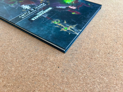 Warhammer 40K 8th Edition - Psychic Awakening Faith & Fury - Games Workshop Hardcover (2019)