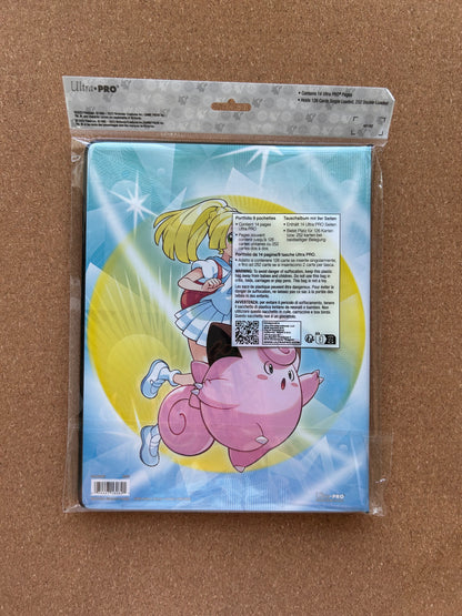 Pokemon Trading Card Game - Scarlet & Violet: Journey Together 9-Pocket Portfolio