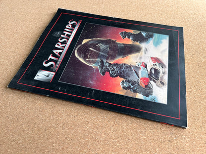 Mark Miller’s Traveller 4th Edition - Starships - Paperback (1996)