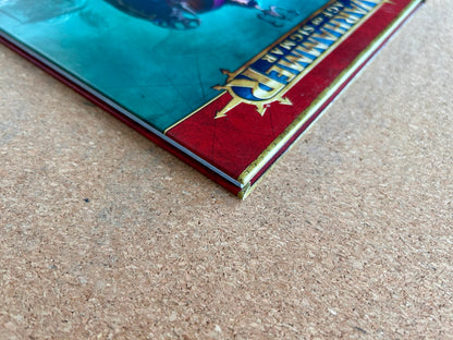 Warhammer Age of Sigmar 4th Edition - Death Battletome Ossiarch Bonereapers - Hardcover (2026)