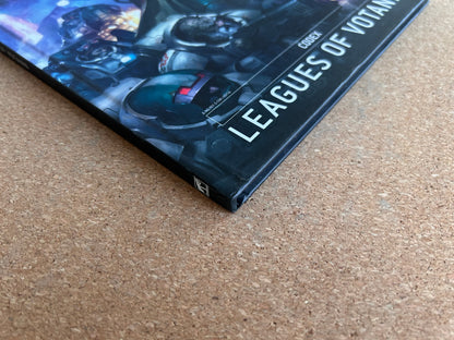 Warhammer 40K 9th Edition - Leagues of Votann Codex - Hardcover (2022)