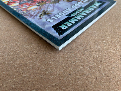 Warhammer 40K 4th Edition - Blood Angels Codex - Games Workshop Paperback (2009)