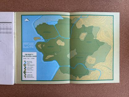 Dungeons & Dragons Adventure - The Tree of Life - TSR9166 - Paperback (1986)