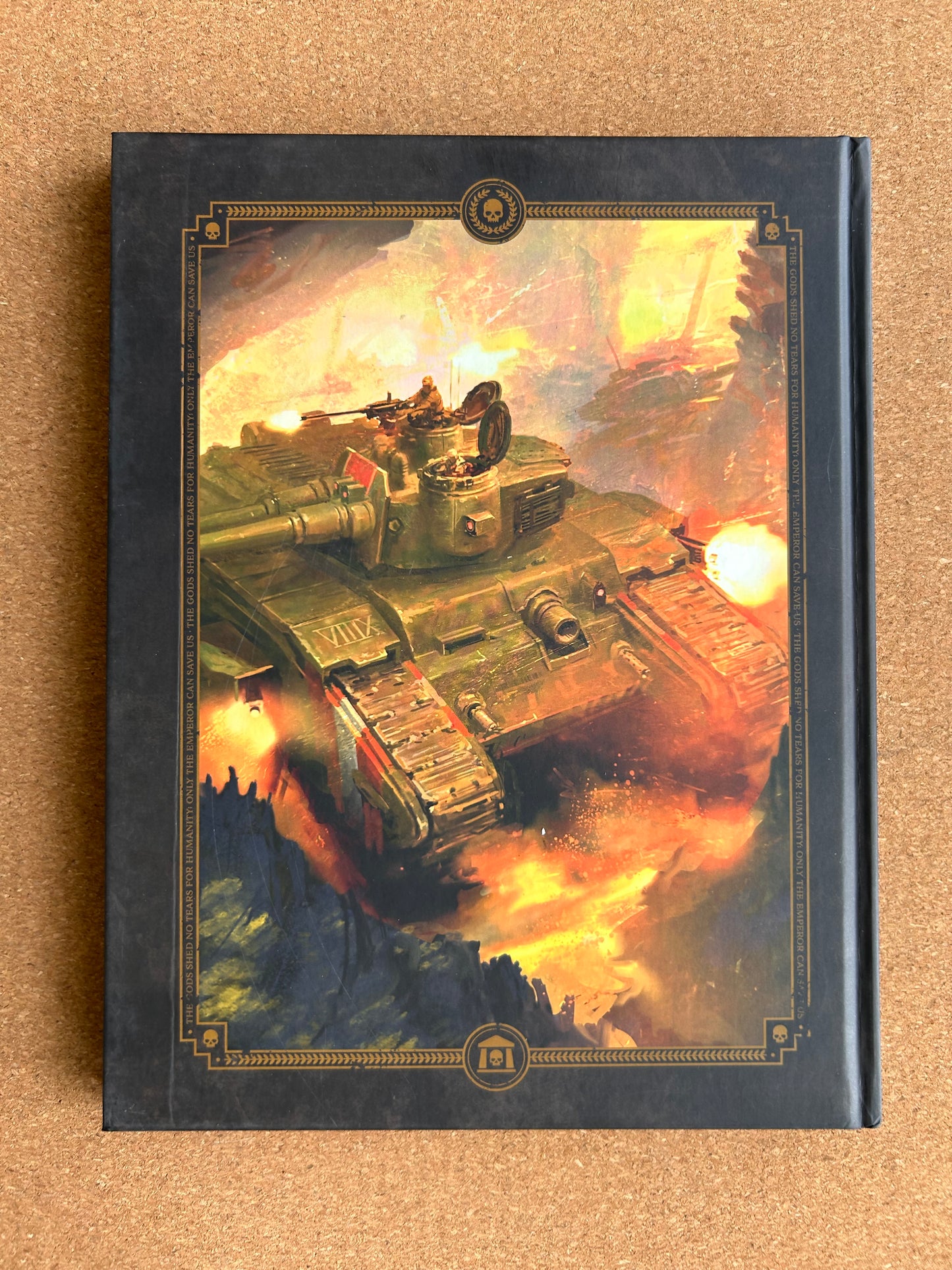 Warhammer 40K 9th Edition - Astra Militarum Codex - Hardcover (2022)