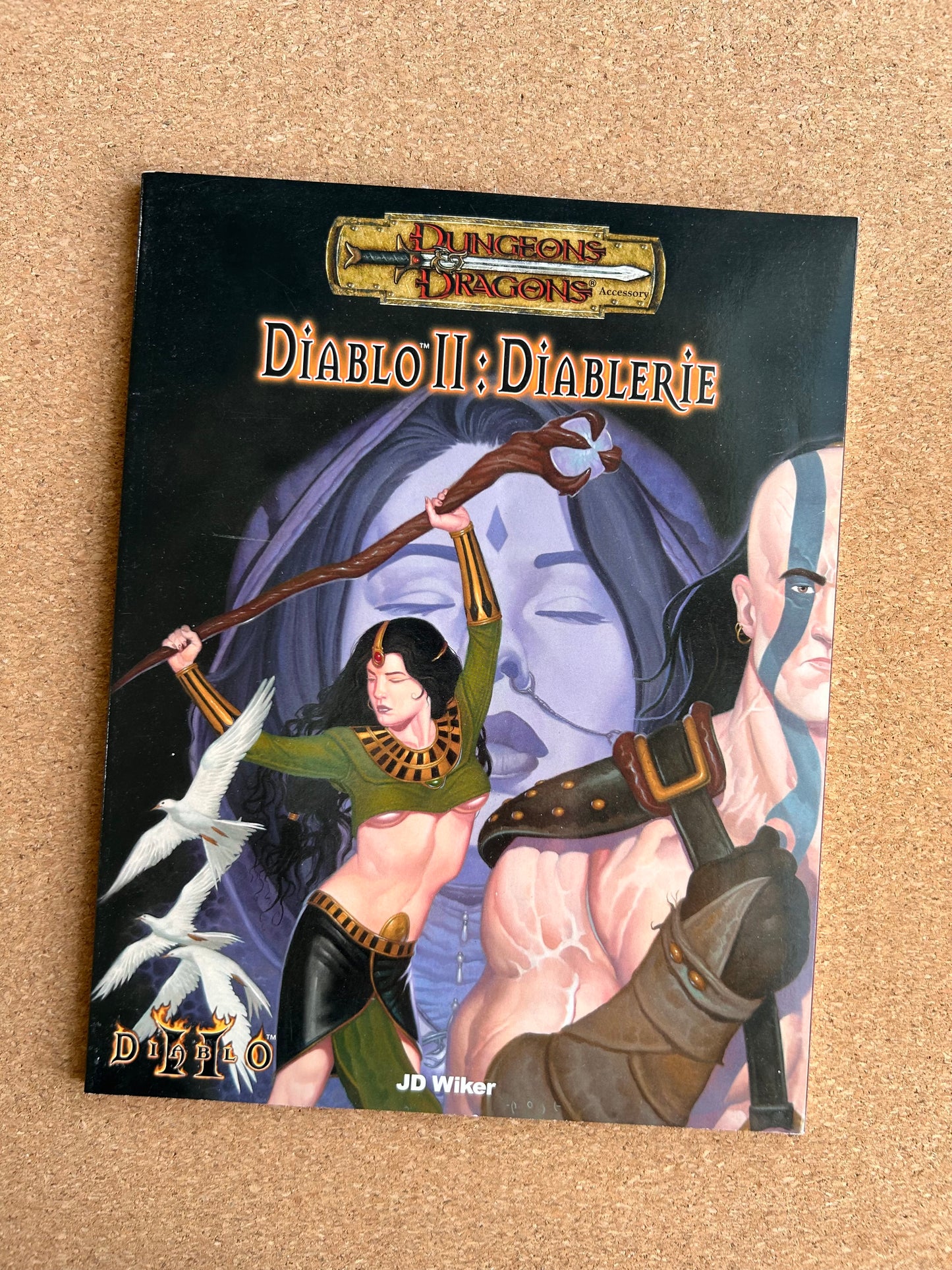 Dungeons & Dragons Accessory 3.0/3.5 - Diablo II: Diablerie - TSR11760 - Paperback (2000)