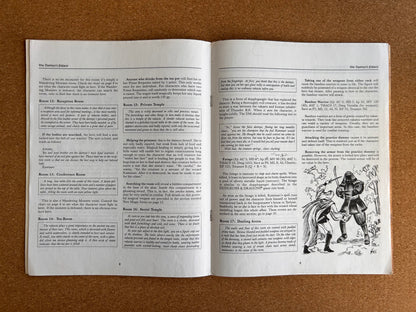 Dungeons & Dragons Game Accessory - Rage of Rakasta TSR9435 - Paperback (1993)