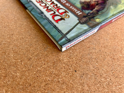 Dungeons & Dragons 4th Edition - Halls of Undermountain - WOTC Hardcover (2012) - No Map
