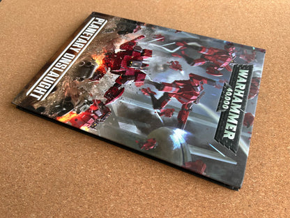 Warhammer 40K Supplement - Planetary Onslaught - Games Workshop Hardcover (2016)