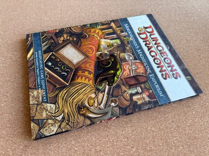 Dungeons & Dragons 4th Edition - Mordenkainen’s Magnificent Emporium - WOTC Hardcover (2011)