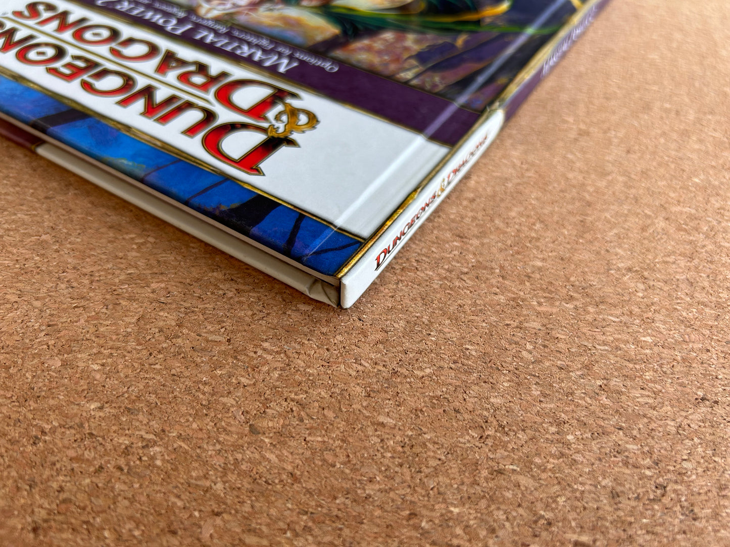 Dungeons & Dragons 4th Edition - Martial Power 2 - WOTC Hardcover (2010)