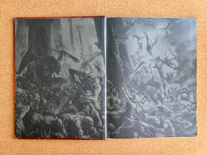 Warhammer Age of Sigmar 2nd Edition - Death Battletome Flesh-Eater Courts - Hardcover (2019)