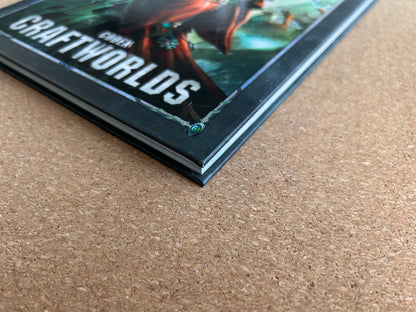 Warhammer 40K 8th Edition - Craftworlds Codex - Games Workshop Hardcover (2017)