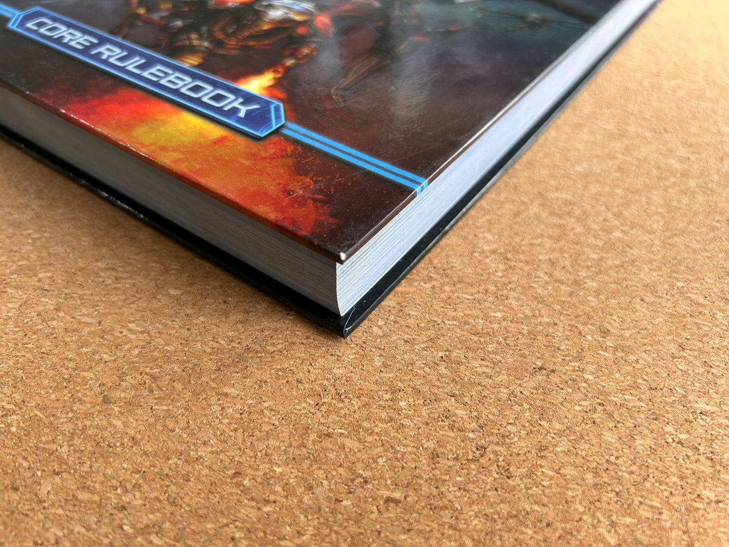 Starfinder Core Rulebook - Paizo PZO7101 Hardcover (2017)