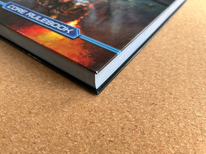 Starfinder Core Rulebook - Paizo PZO7101 Hardcover (2017)