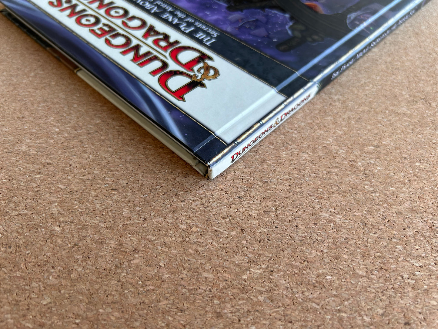 Dungeons & Dragons 4th Edition - The Plane Above: Secrets of the Astral Sea - WOTC Hardcover (2010)