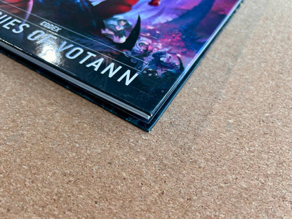 Warhammer 40K 10th Edition - Leagues of Votann Codex - Games Workshop Hardcover (2025)
