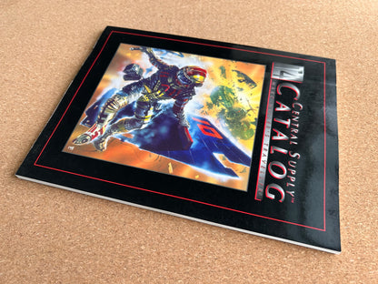 Mark Miller’s Traveller 4th Edition - Central Supply Catalog - Paperback (1996)