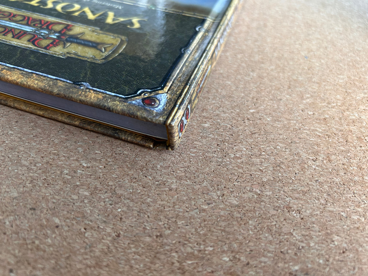 Dungeons & Dragons 3.0/3.5 - Sandstorm - WOTC Hardcover (2005)