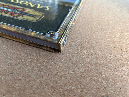 Dungeons & Dragons 3.0/3.5 - Sandstorm - WOTC Hardcover (2005)