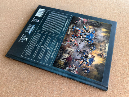Warhammer 40K 9th Edition - Imperial Knights Codex - Hardcover (2022)