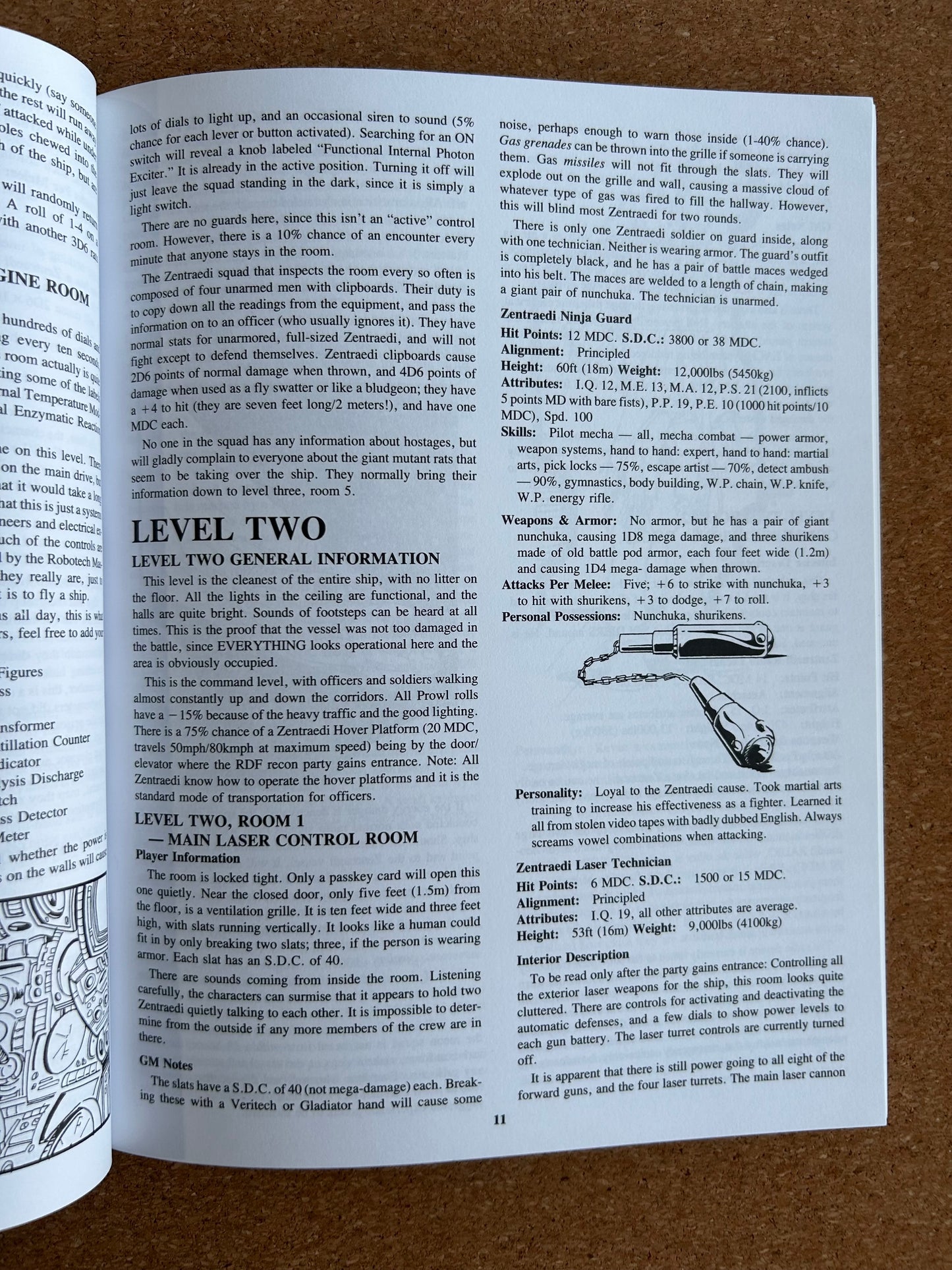 Robotech: RPG Adventures: Ghost Ship - Palladium Paperback (1998)
