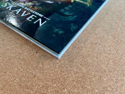 Warhammer Age of Sigmar 2nd Edition - Chaos Battletome Skaven - Hardcover (2019)