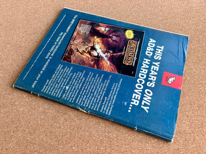 Dragon Magazine Issue #136 - TSR Magazine (August, 1988)
