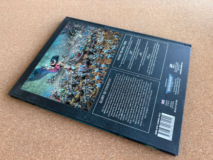 Warhammer 40K 9th Edition - Thousand Sons Codex - Hardcover (2020)