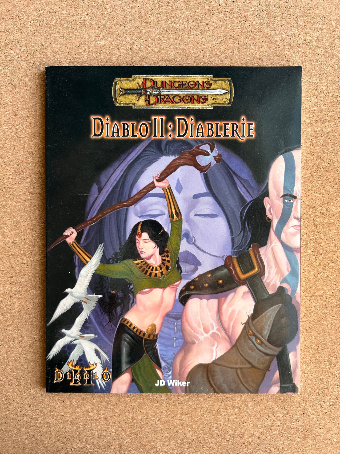 Dungeons & Dragons Accessory 3.0/3.5 - Diablo II: Diablerie - TSR11760 - Paperback (2000)