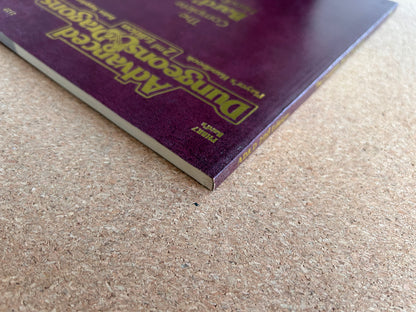 Advanced Dungeons & Dragons - The Complete Bard’s Handbook - PHBR7 TSR2127 - Paperback (1992)