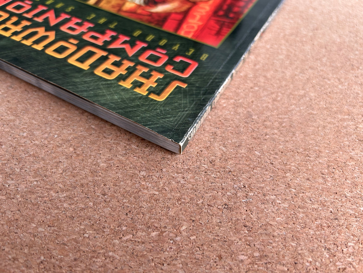 Shadowrun Second Edition - Shadowrun Companion Beyond The Shadows 7905 - FASA Paperback (1996)
