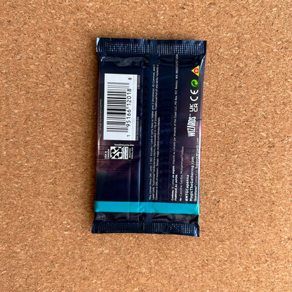 Magic The Gathering Streets of New Capenna Draft Booster Pack